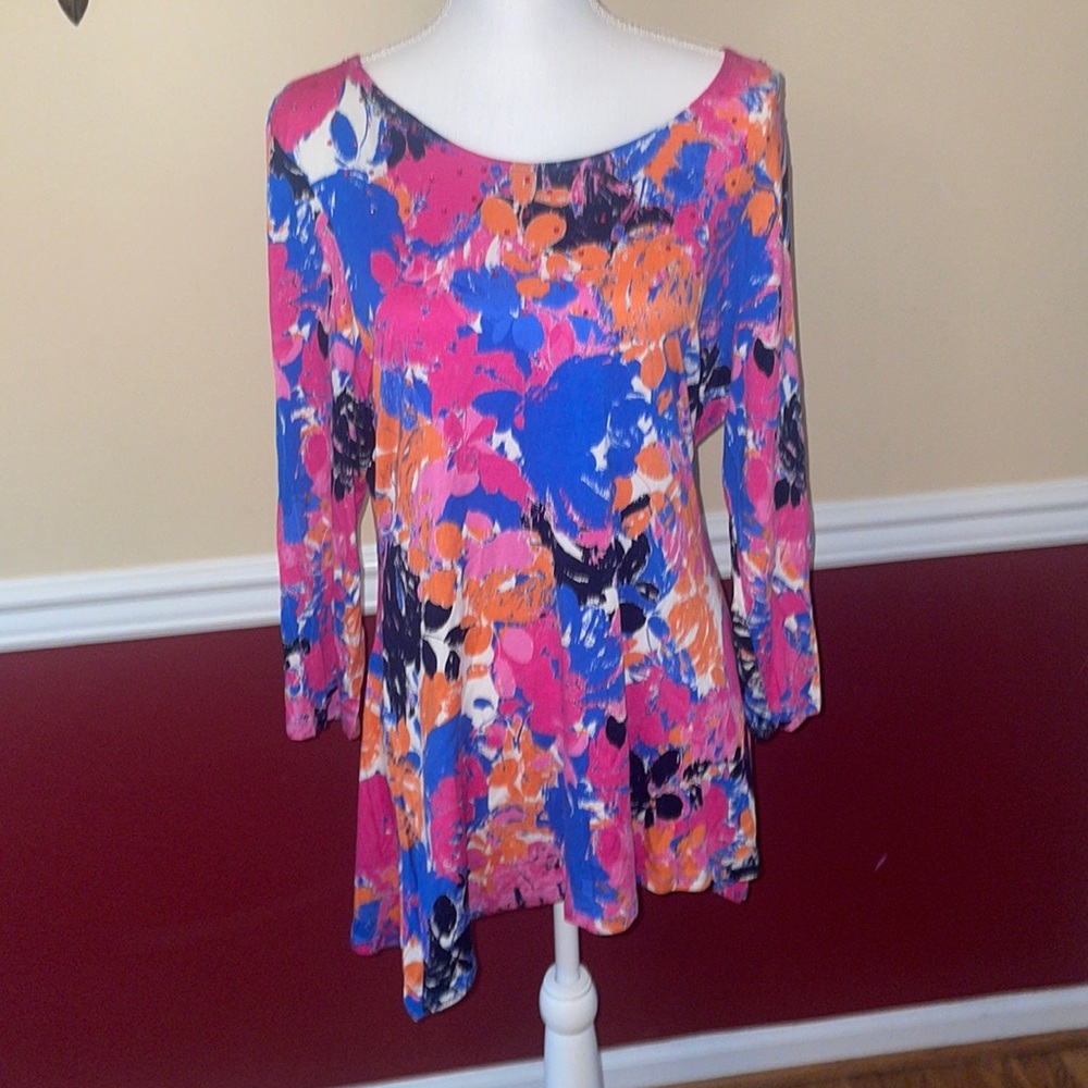 EUC Ruby Rd Tunic